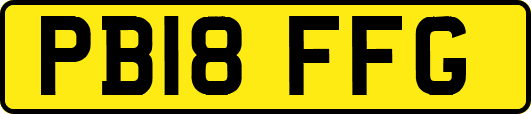 PB18FFG