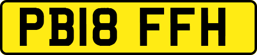 PB18FFH
