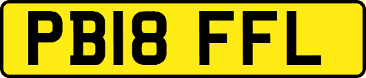 PB18FFL