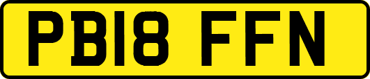 PB18FFN