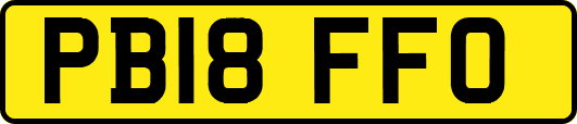 PB18FFO