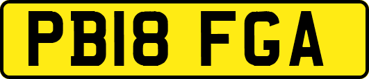 PB18FGA