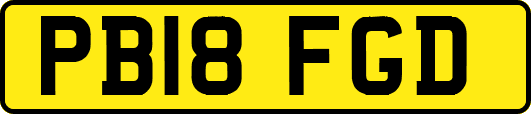 PB18FGD