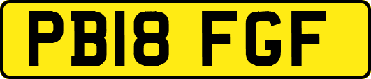 PB18FGF