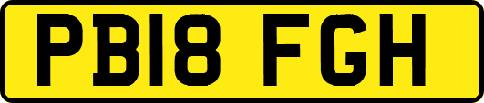 PB18FGH