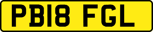 PB18FGL
