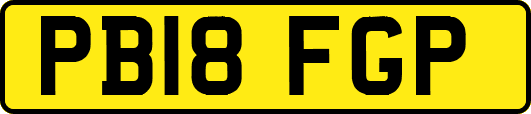 PB18FGP