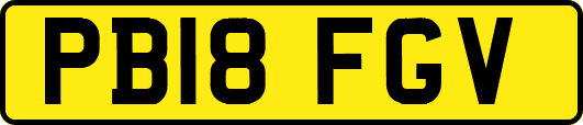 PB18FGV