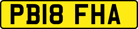 PB18FHA