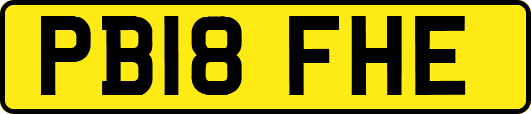 PB18FHE