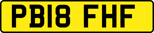 PB18FHF