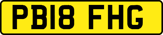 PB18FHG
