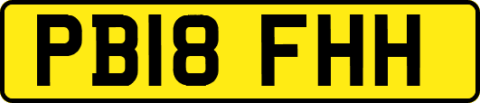 PB18FHH