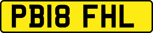 PB18FHL