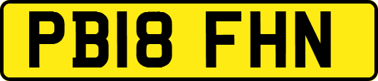 PB18FHN
