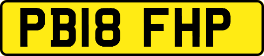 PB18FHP