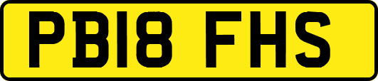 PB18FHS