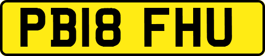 PB18FHU