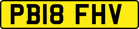 PB18FHV