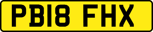PB18FHX