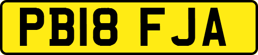 PB18FJA