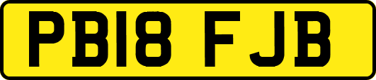 PB18FJB