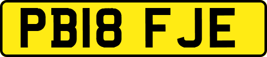 PB18FJE