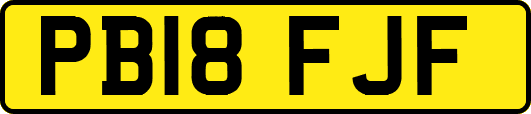 PB18FJF