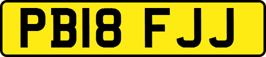 PB18FJJ