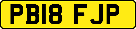 PB18FJP