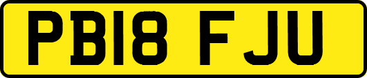 PB18FJU
