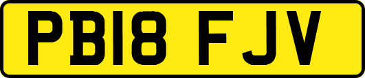 PB18FJV
