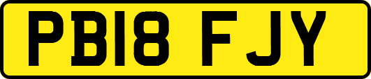 PB18FJY