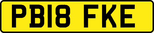 PB18FKE