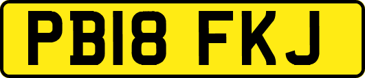 PB18FKJ