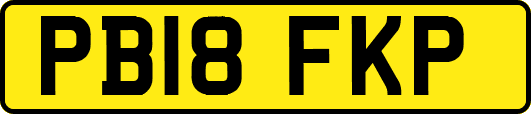 PB18FKP