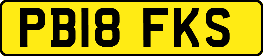 PB18FKS