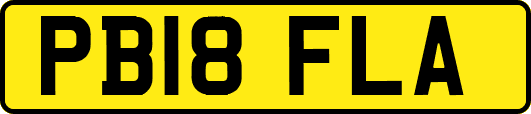 PB18FLA
