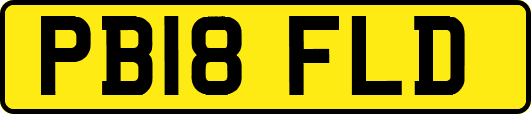 PB18FLD