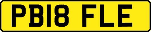 PB18FLE