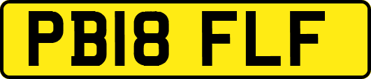 PB18FLF