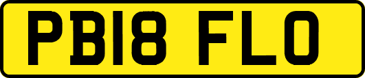 PB18FLO