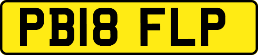 PB18FLP