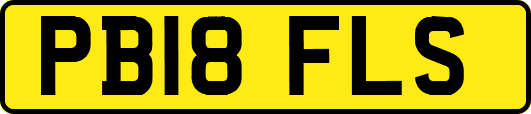 PB18FLS