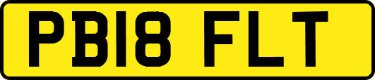PB18FLT