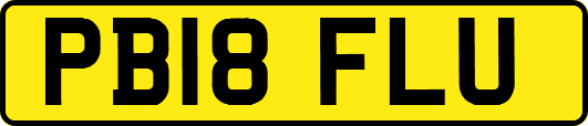 PB18FLU