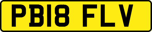 PB18FLV