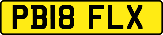 PB18FLX