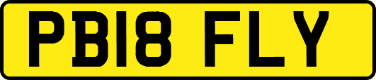 PB18FLY