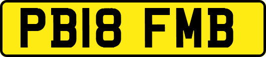 PB18FMB